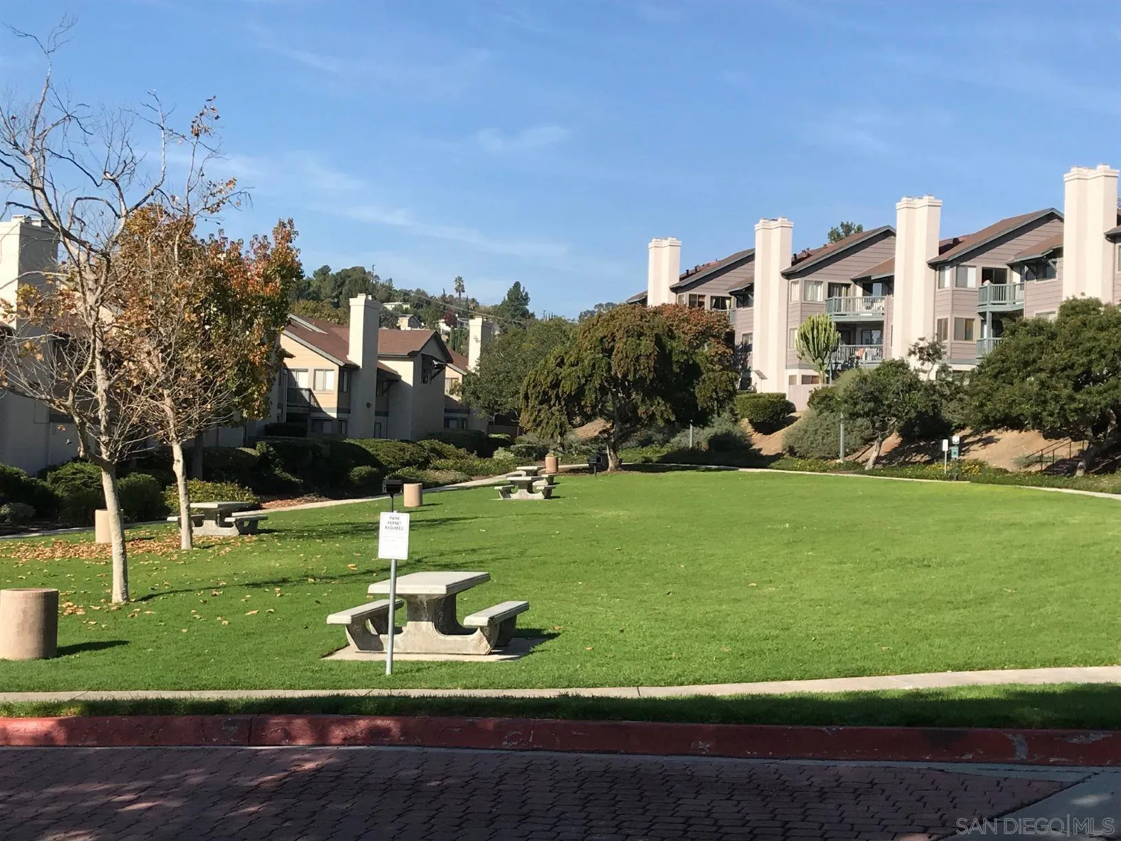 3021 Golden Oak Way Spring Valley, CA 91978 - Photo 19 of 20 a view of a park with large trees