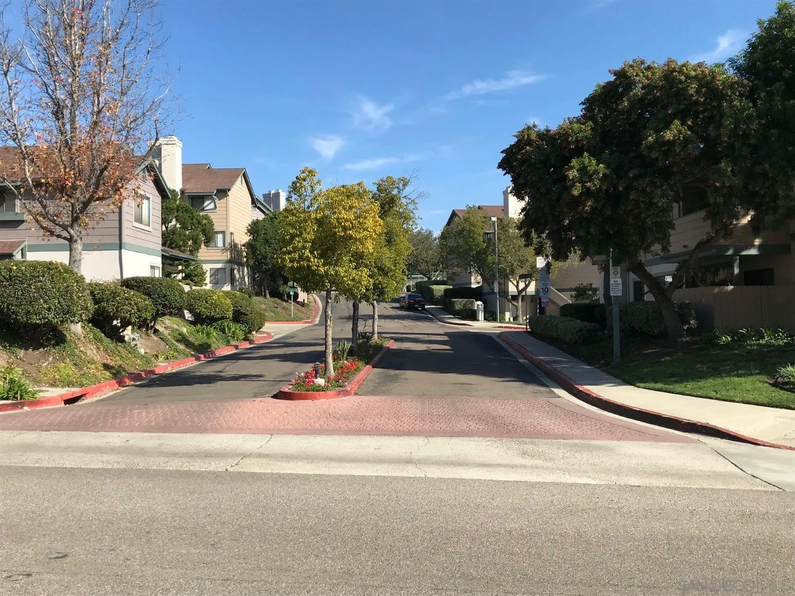 3021 Golden Oak Way Spring Valley, CA 91978 - Photo 20 of 20 a view of street with houses