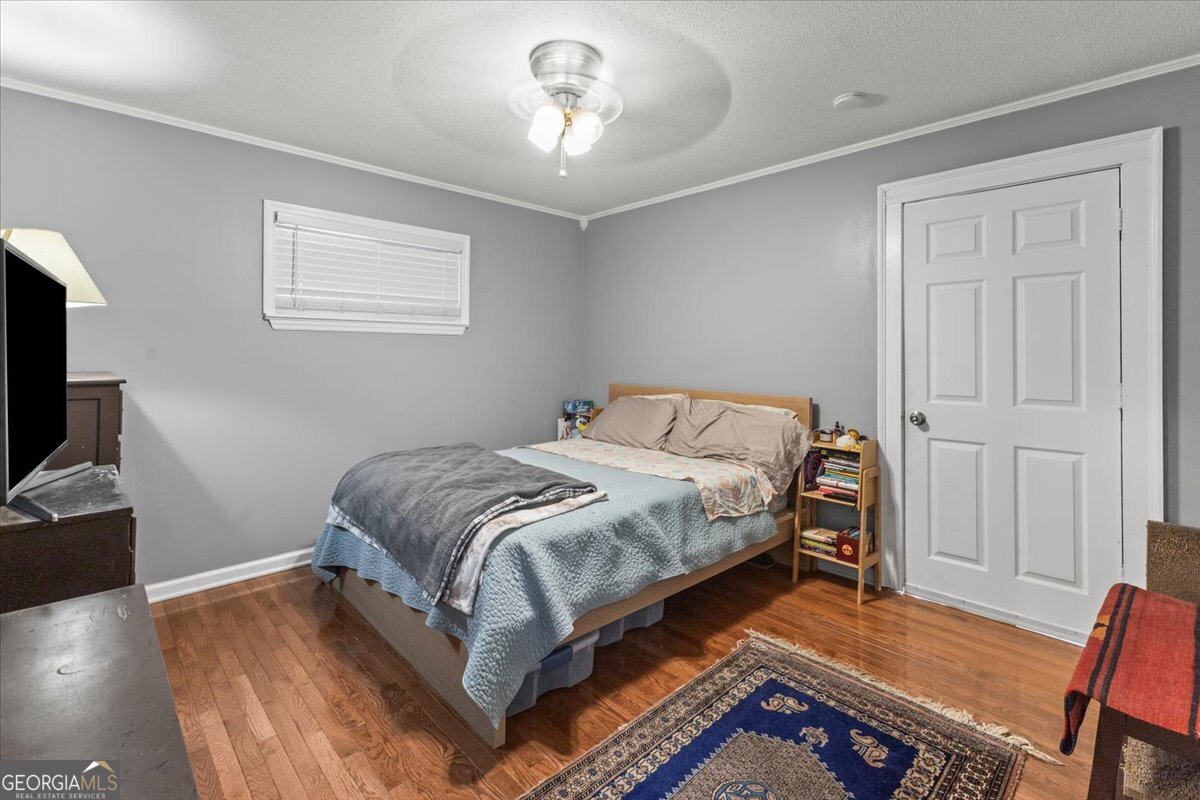 252 Langley Drive LaFayette, GA 30728 - Photo 28 of 29 a bedroom with bed and window