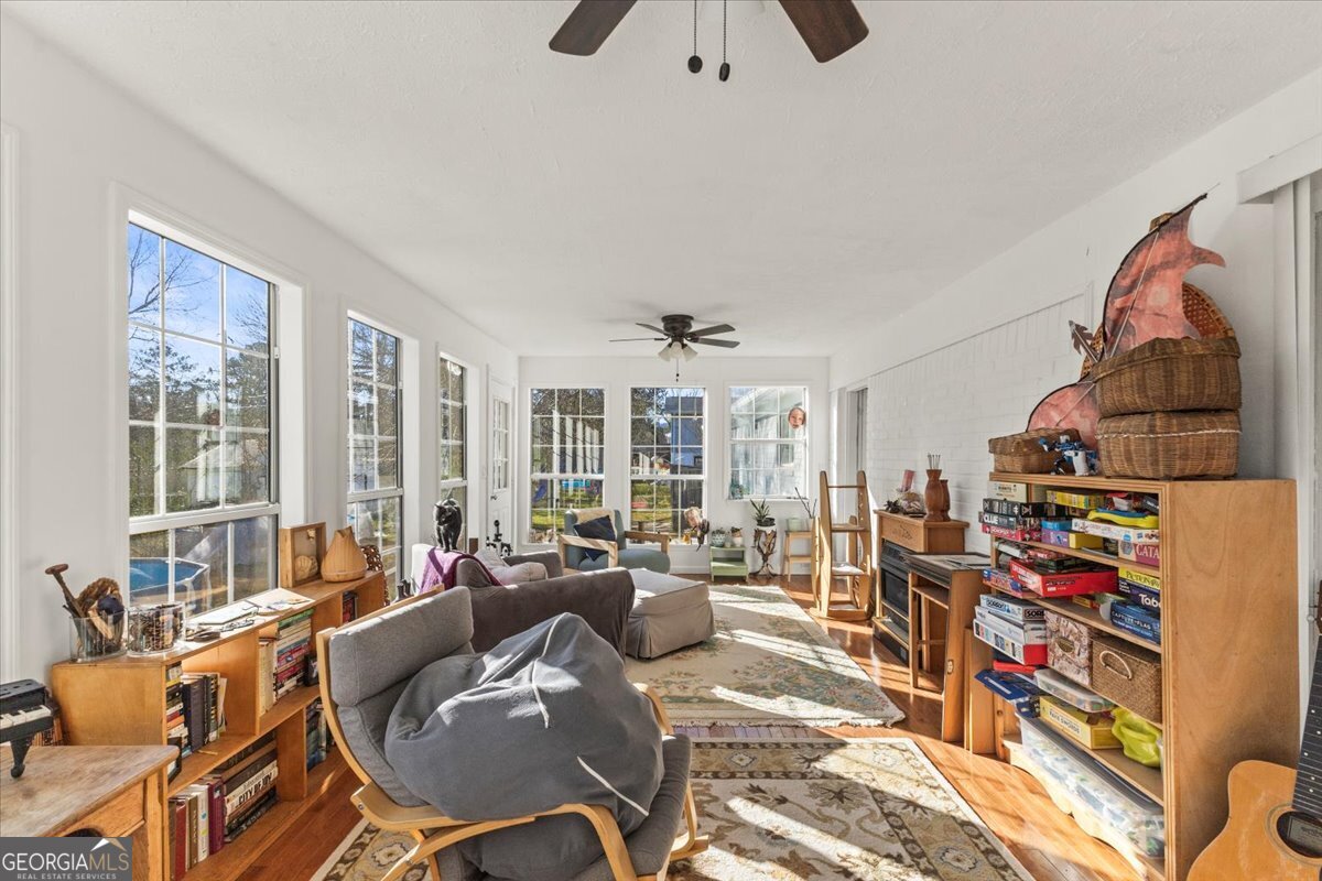 252 Langley Drive LaFayette, GA 30728 - Photo 6 of 29 a living room with furniture and a large window