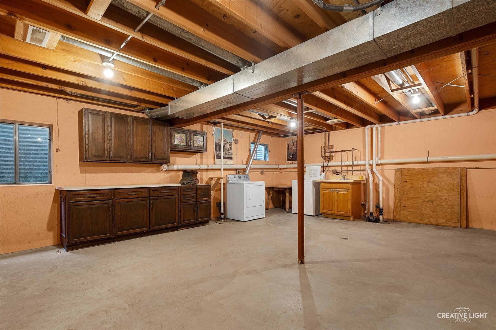 16323 Griswold Springs Road Plano, IL 60545 - Photo 32 of 55 a view of a storage & utility room