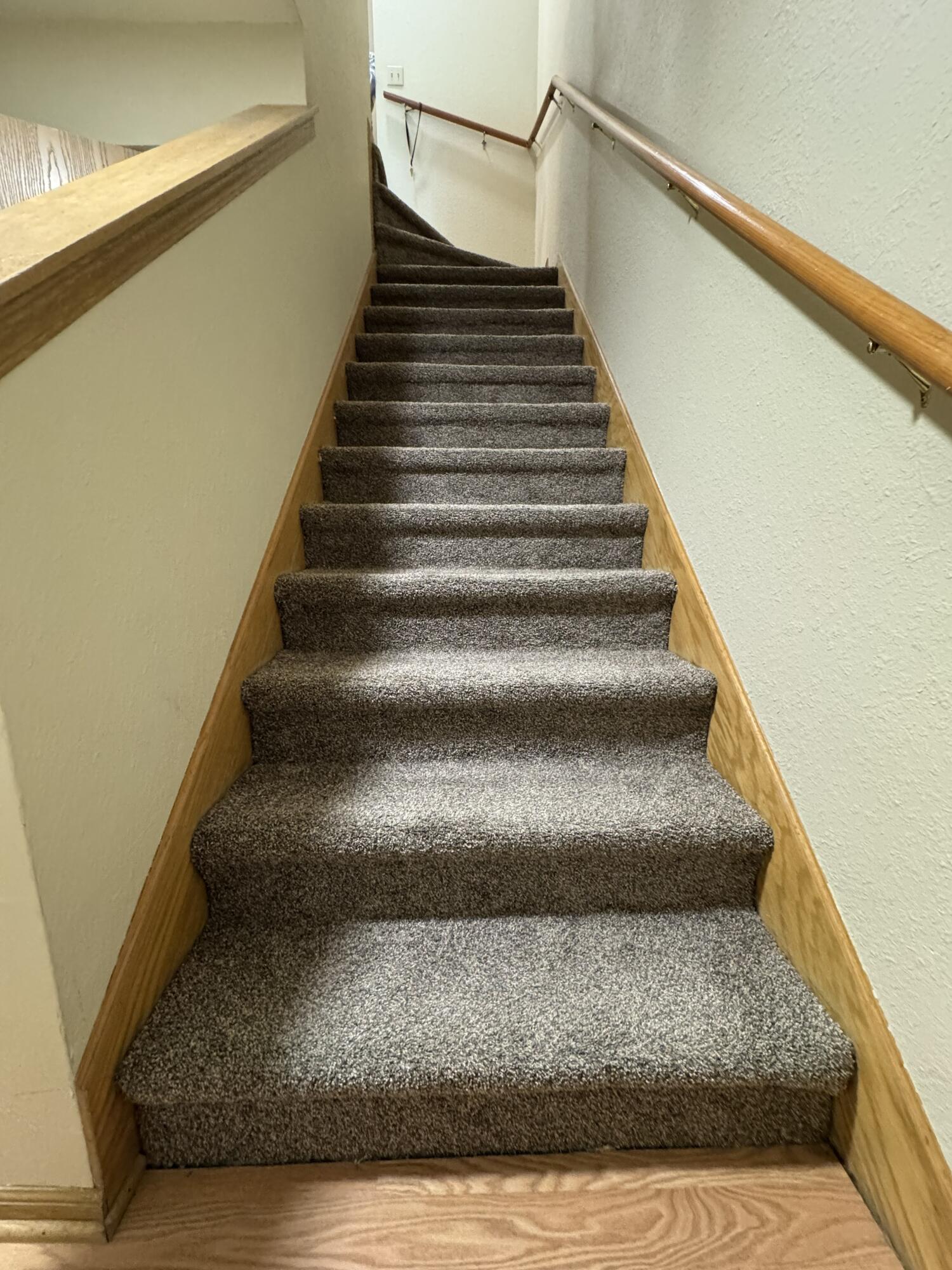 8055 Lexington Place, Unit 12 Pleasant Prairie, WI 53158 - Photo 6 of 22 stairs-up