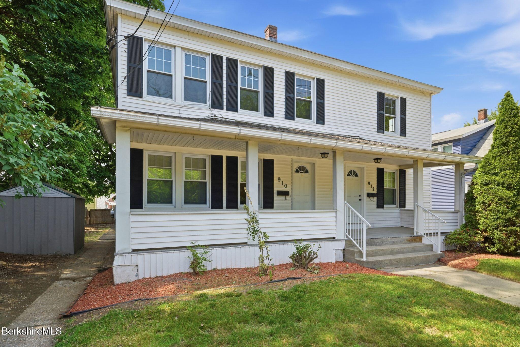 910-912 Granby Road Chicopee, MA 01020 - Photo 2 of 56 Exterior