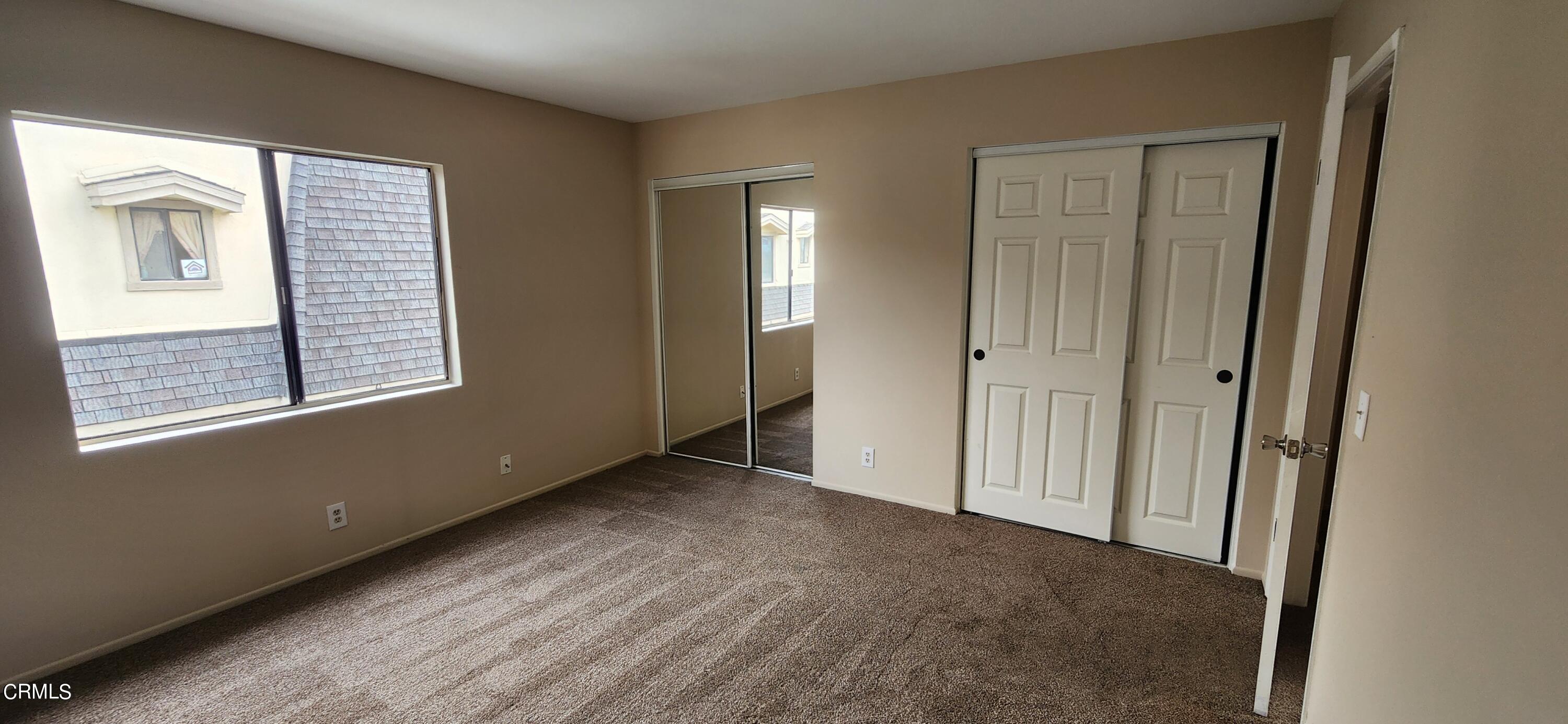 551 South E Street Oxnard, CA 93030 - Photo 11 of 18 an empty room with windows and closet