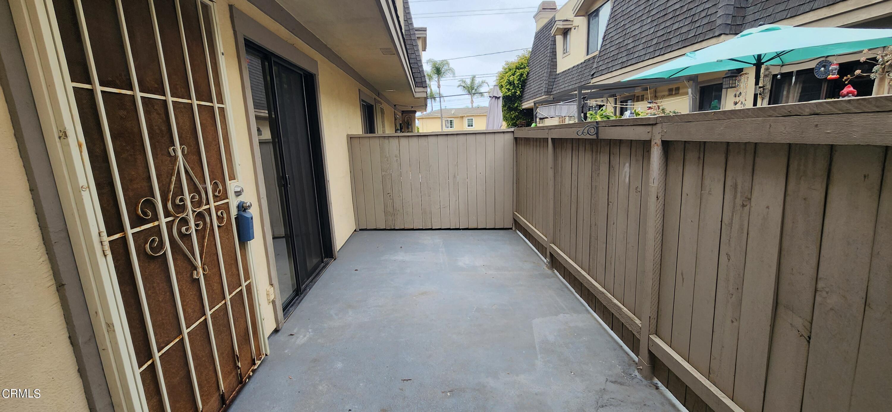 551 South E Street Oxnard, CA 93030 - Photo 18 of 18 a view of a balcony