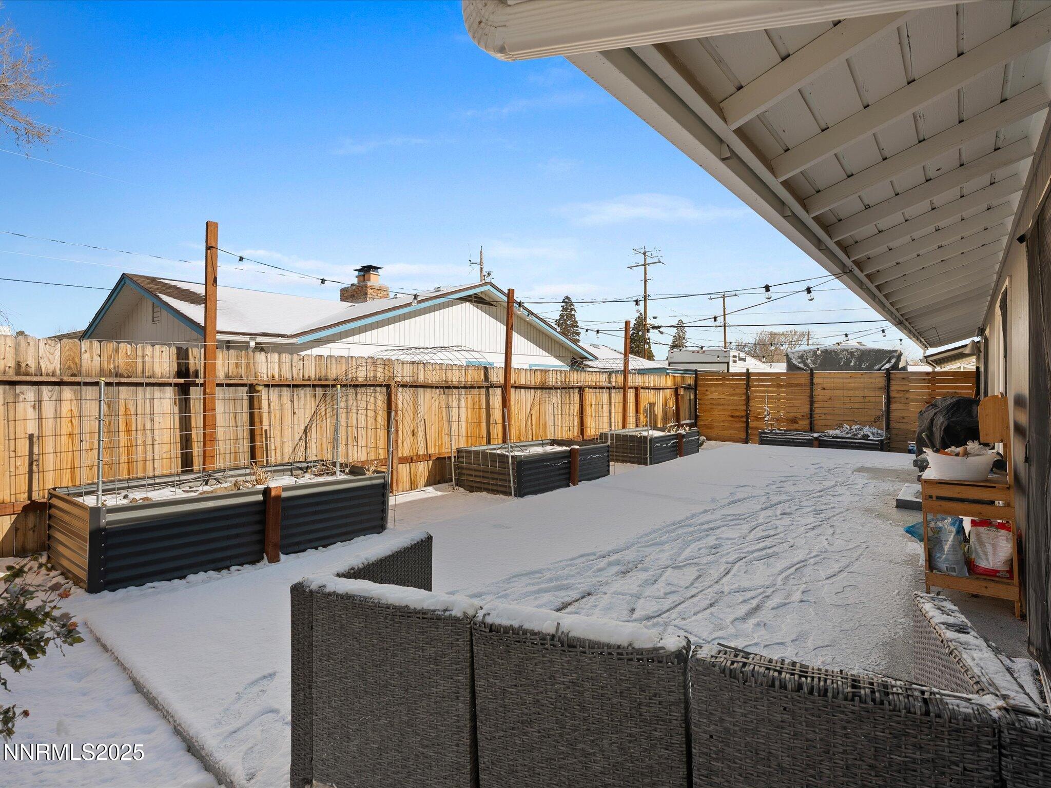 301 Hillcrest Drive Reno, NV 89509 - Photo 36 of 40 a view of a house with sitting area