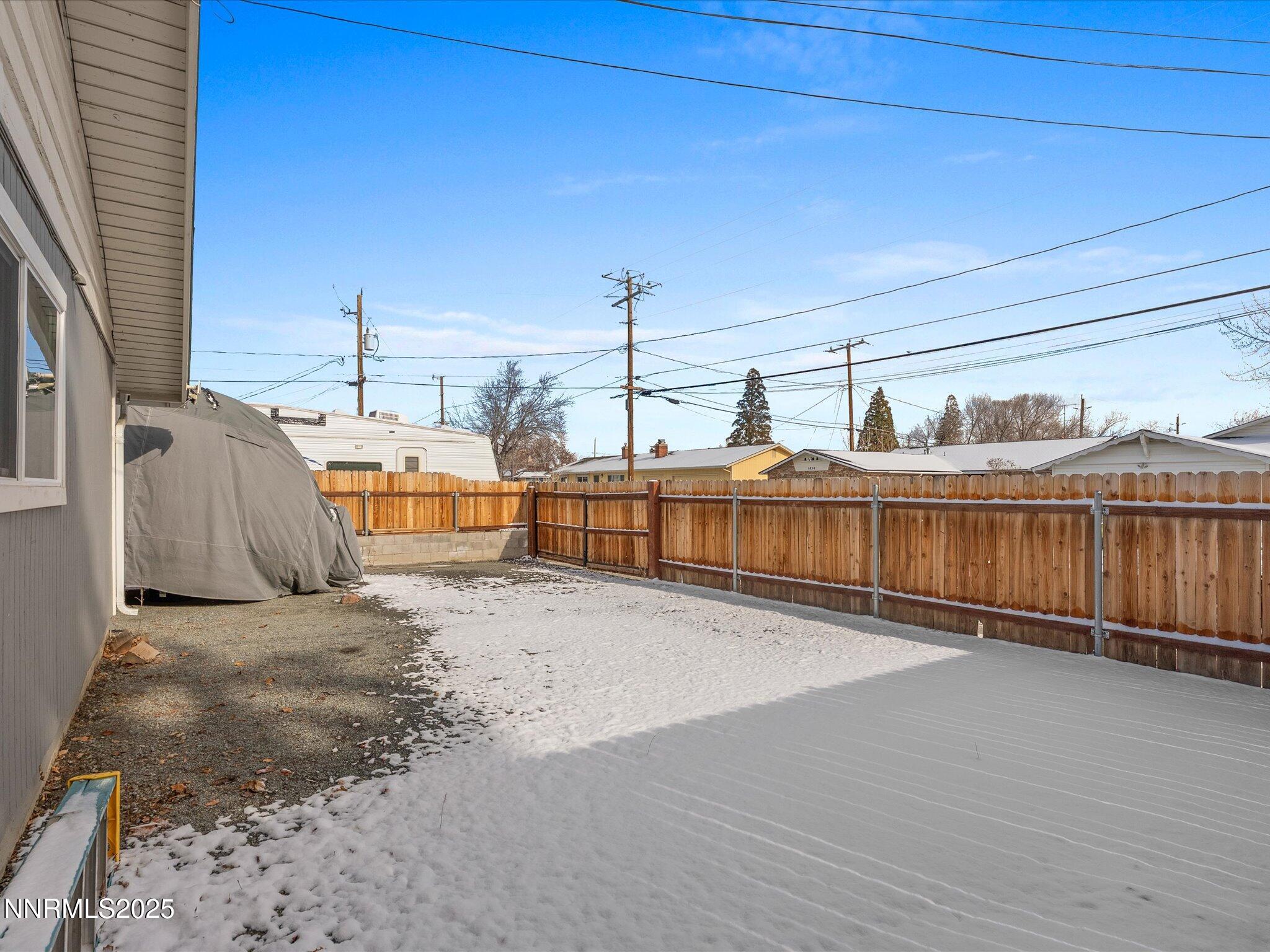301 Hillcrest Drive Reno, NV 89509 - Photo 38 of 40 a view of a terrace