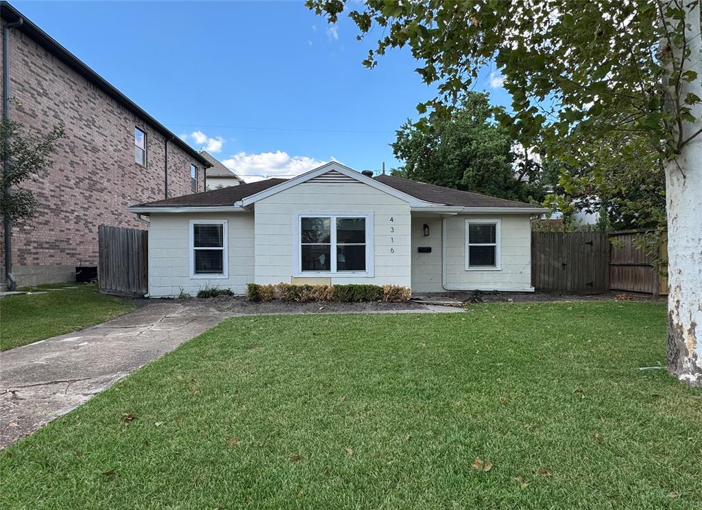4316 Lafayette Street, Bellaire, TX 77401 Compass