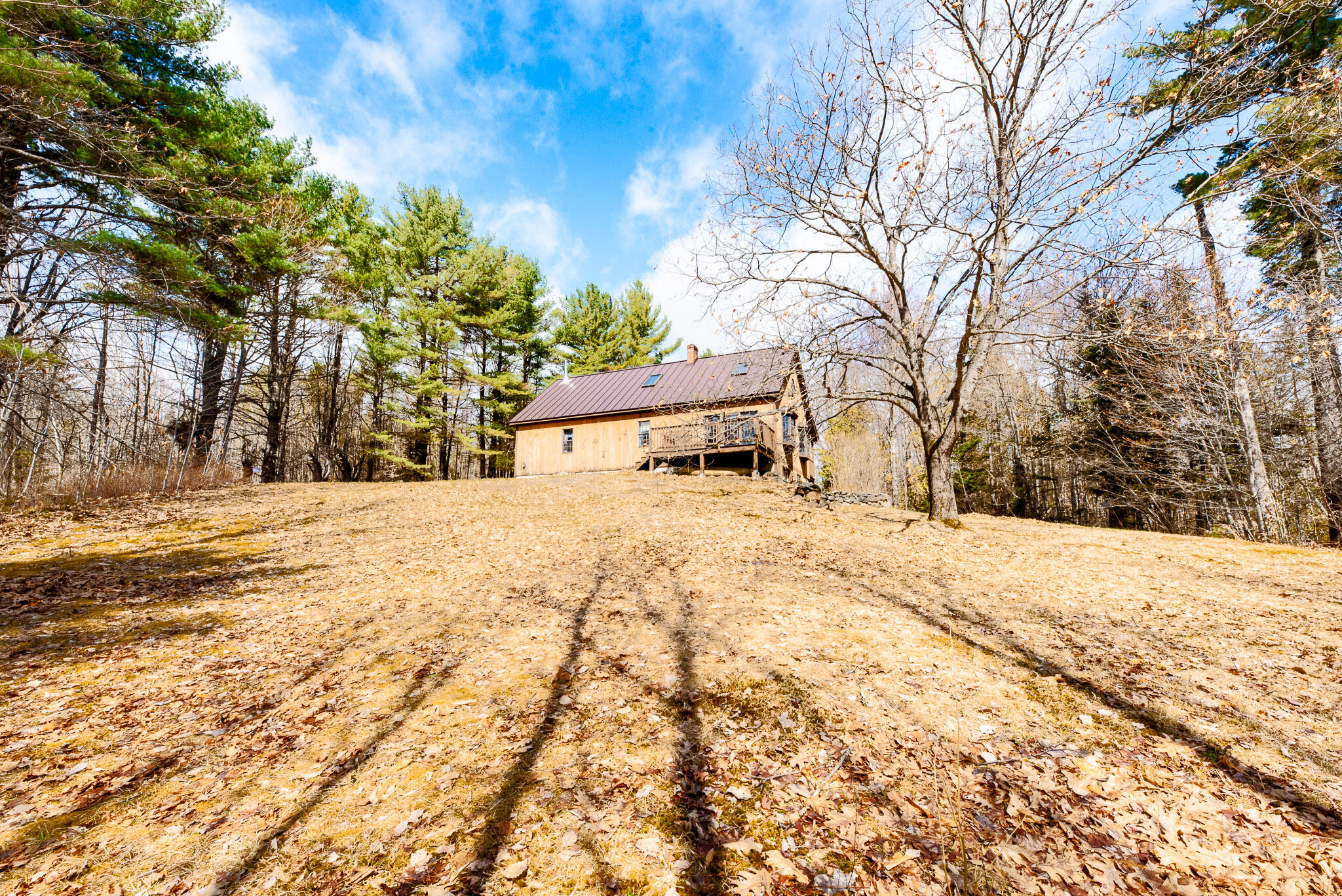 414 Taylor Hill Road New Vineyard, ME 04956 - Photo 72 of 88 414 Taylor Hill Road