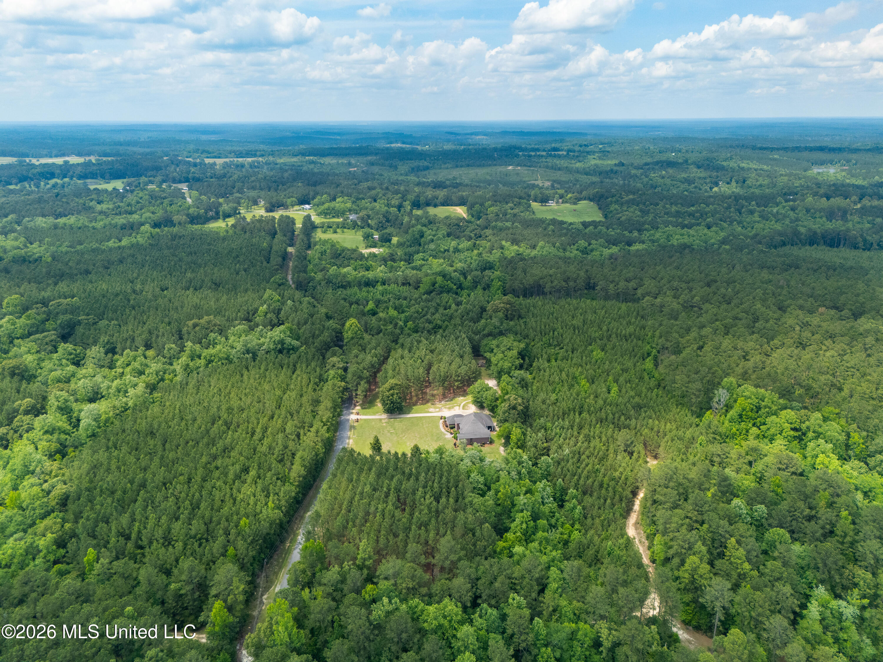 336 Toby Landrum Road Waynesboro, MS 39367 - Photo 101 of 106 DJI_20260519143532_0030_D