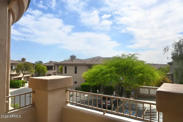 a front view of a house with windows