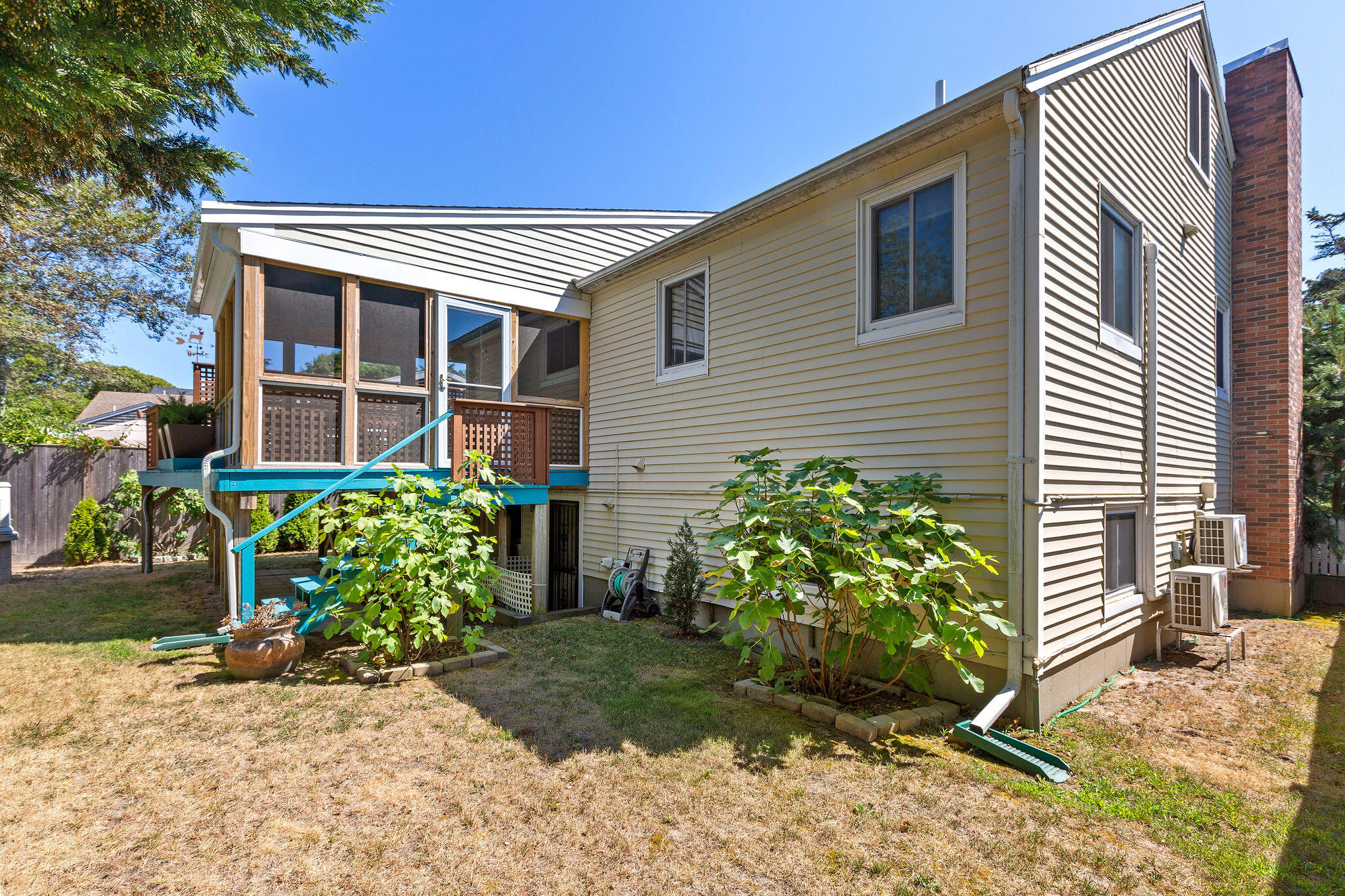 16 Off Conwell Street Provincetown, MA 02657 - Photo 30 of 30 Rear Yard-15