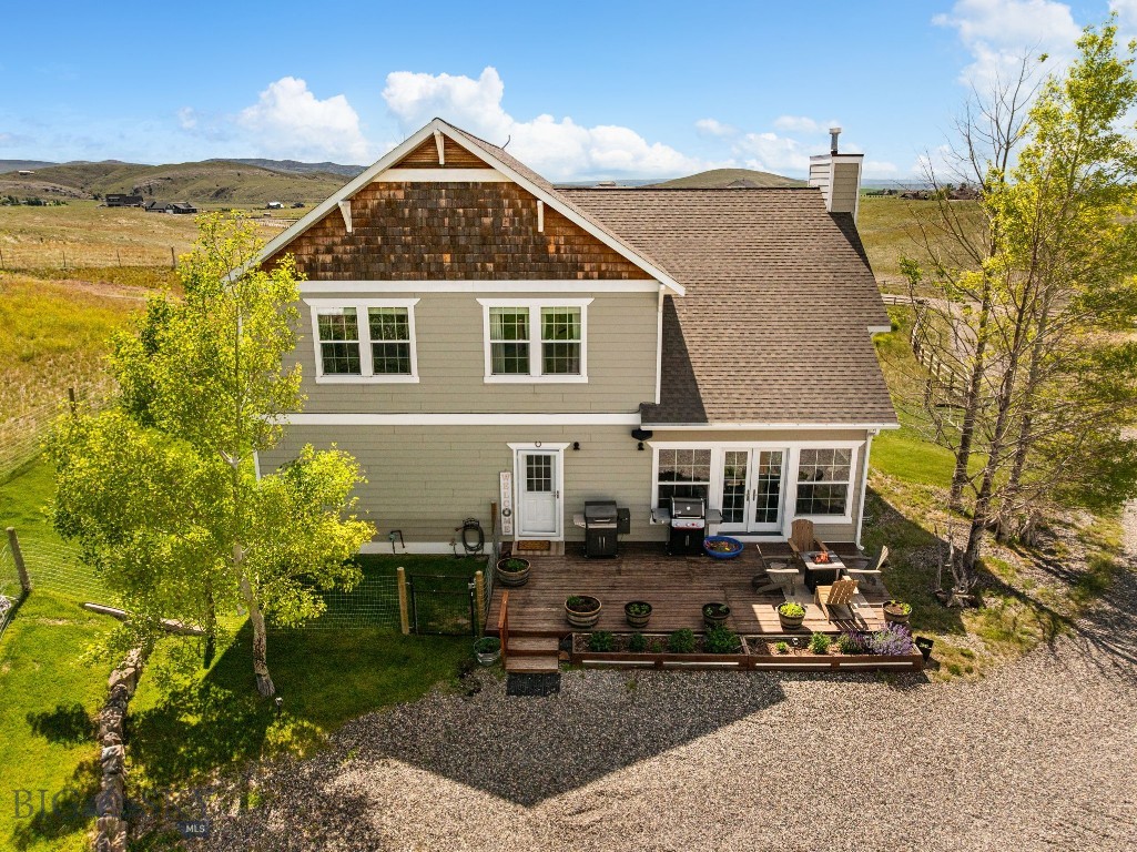 68 Rolling Glen Ranch Loop Three Forks, MT 59752 - Photo 2 of 48 Gallery Image 2