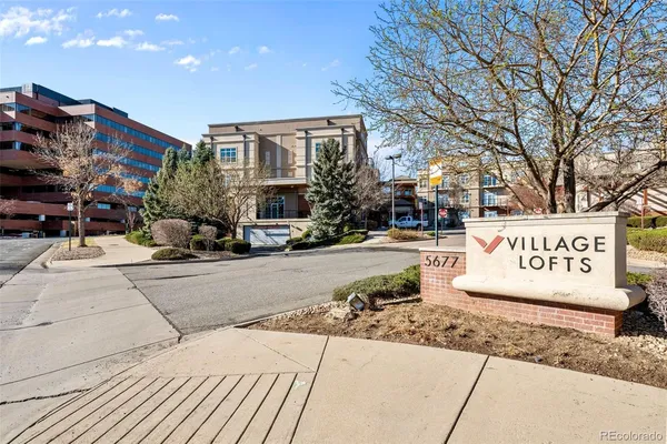 $340,000 | 5677 South Park Place, Unit 106A, Greenwood Village, CO 80111