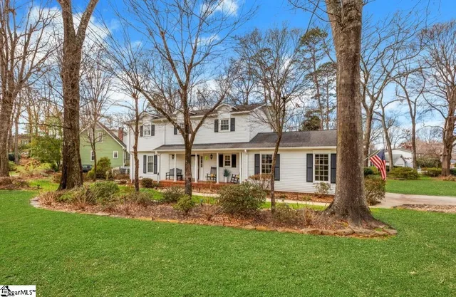 $585,000 | 205 Longstreet Drive, Greer, SC 29650