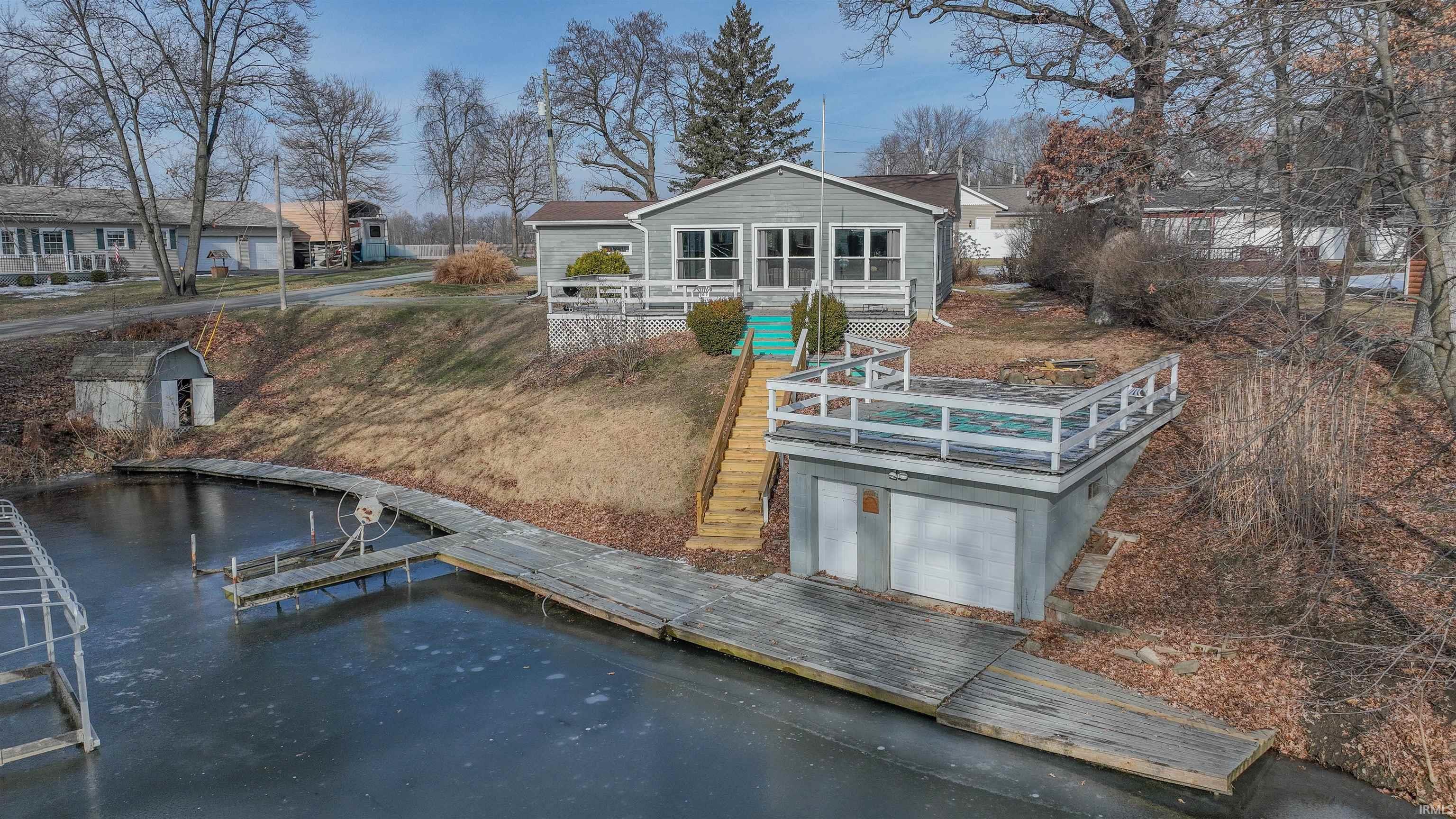 5629 North Stahl Road Monon, IN 47959 - Photo 1 of 22