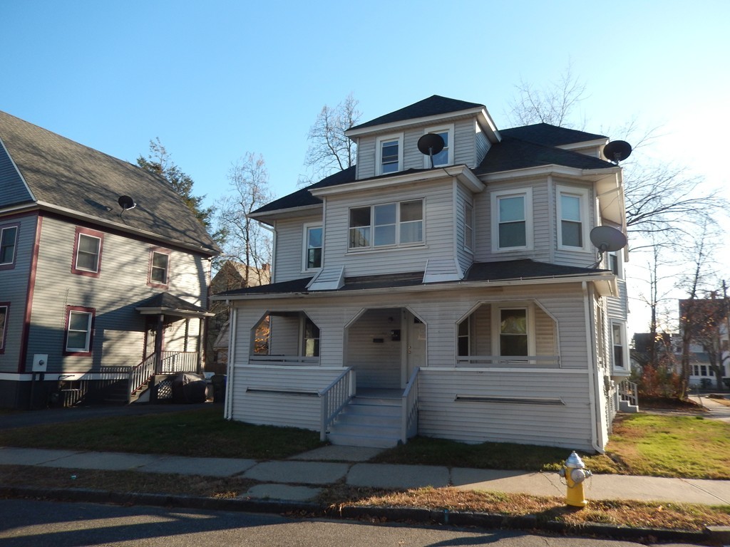 7 Monmouth Street Springfield, MA 01109 - Photo 1 of 24 Gallery Image 1