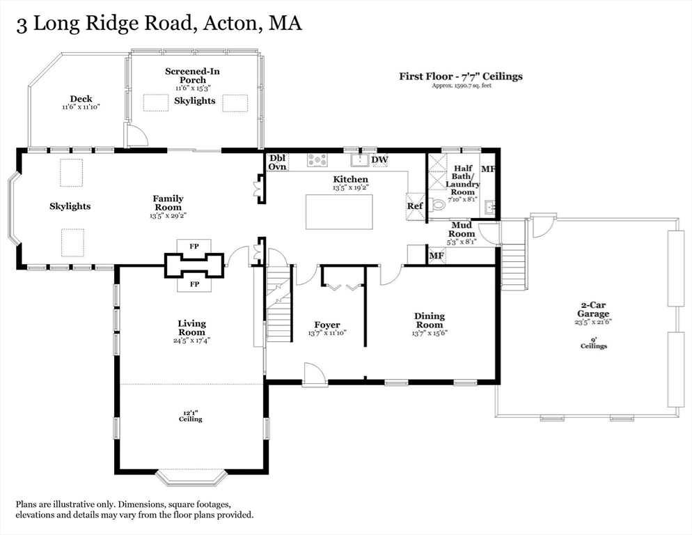 3 Long Ridge Road Acton, MA 01720 - Photo 38 of 41 Gallery Image 38