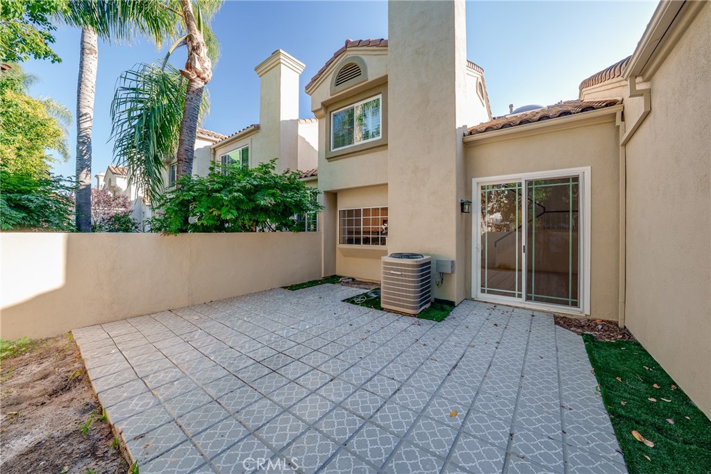 3 Almador Irvine, CA 92614 - Photo 20 of 35 a view of a house with backyard and sitting area