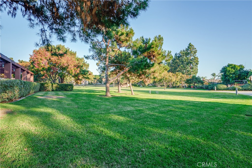 3 Almador Irvine, CA 92614 - Photo 34 of 35 a view of grassy field with benches