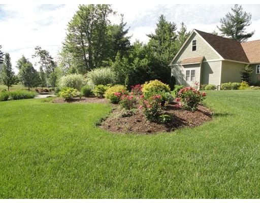 2 Lowry Lane Rutland, MA 01543 - Photo 4 of 30 a front view of a house with a yard
