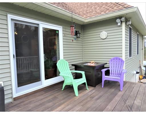 2 Lowry Lane Rutland, MA 01543 - Photo 7 of 30 a view of a two chairs in the balcony