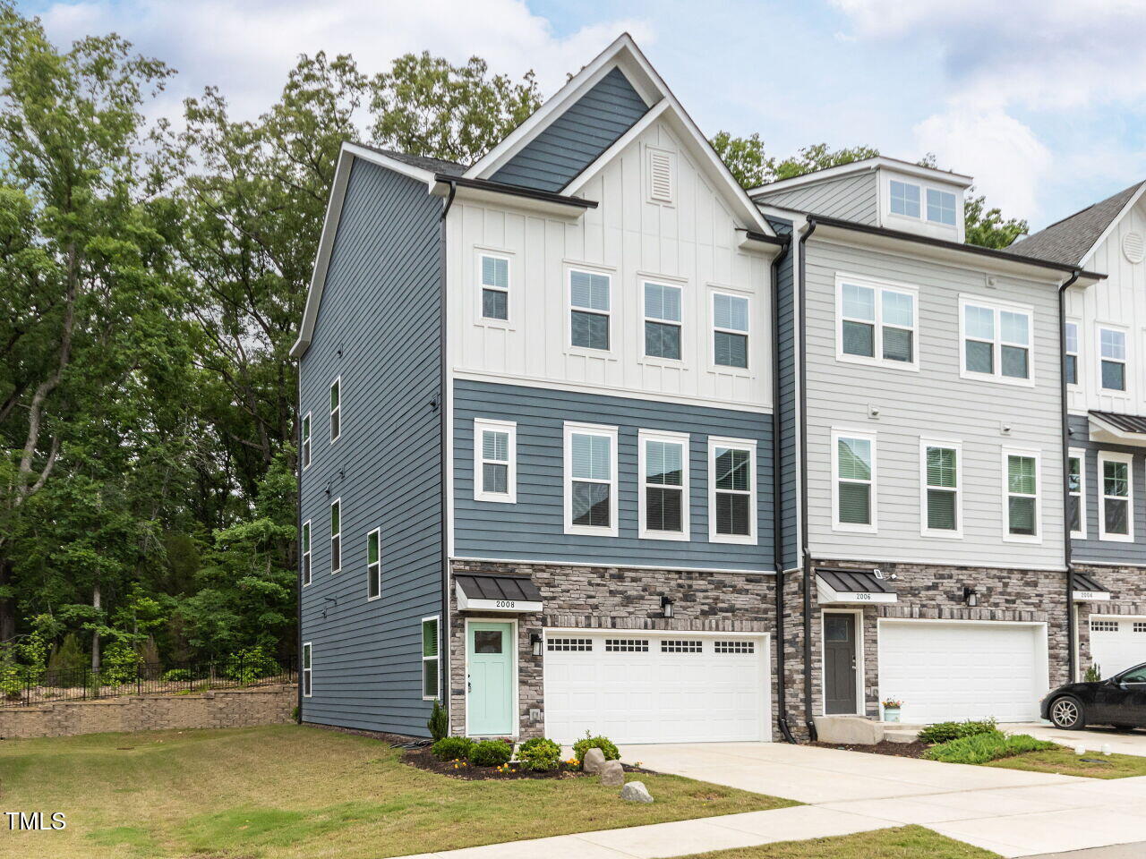 2008 Van Hook Lane Apex, NC 27502 - Photo 1 of 34 Front Exterior