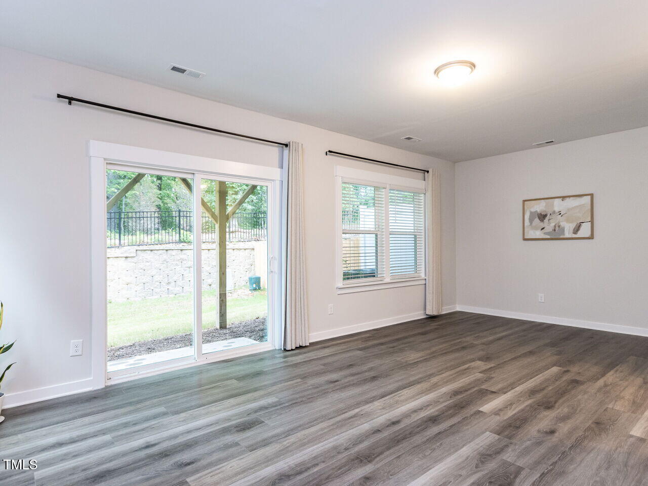 2008 Van Hook Lane Apex, NC 27502 - Photo 11 of 34 4th Bedroom/Flex Space