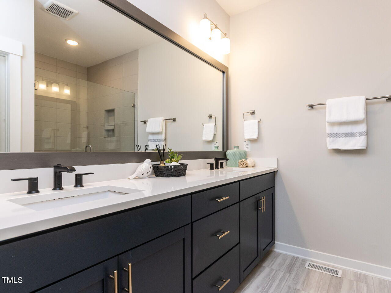 2008 Van Hook Lane Apex, NC 27502 - Photo 15 of 34 Primary Bathroom