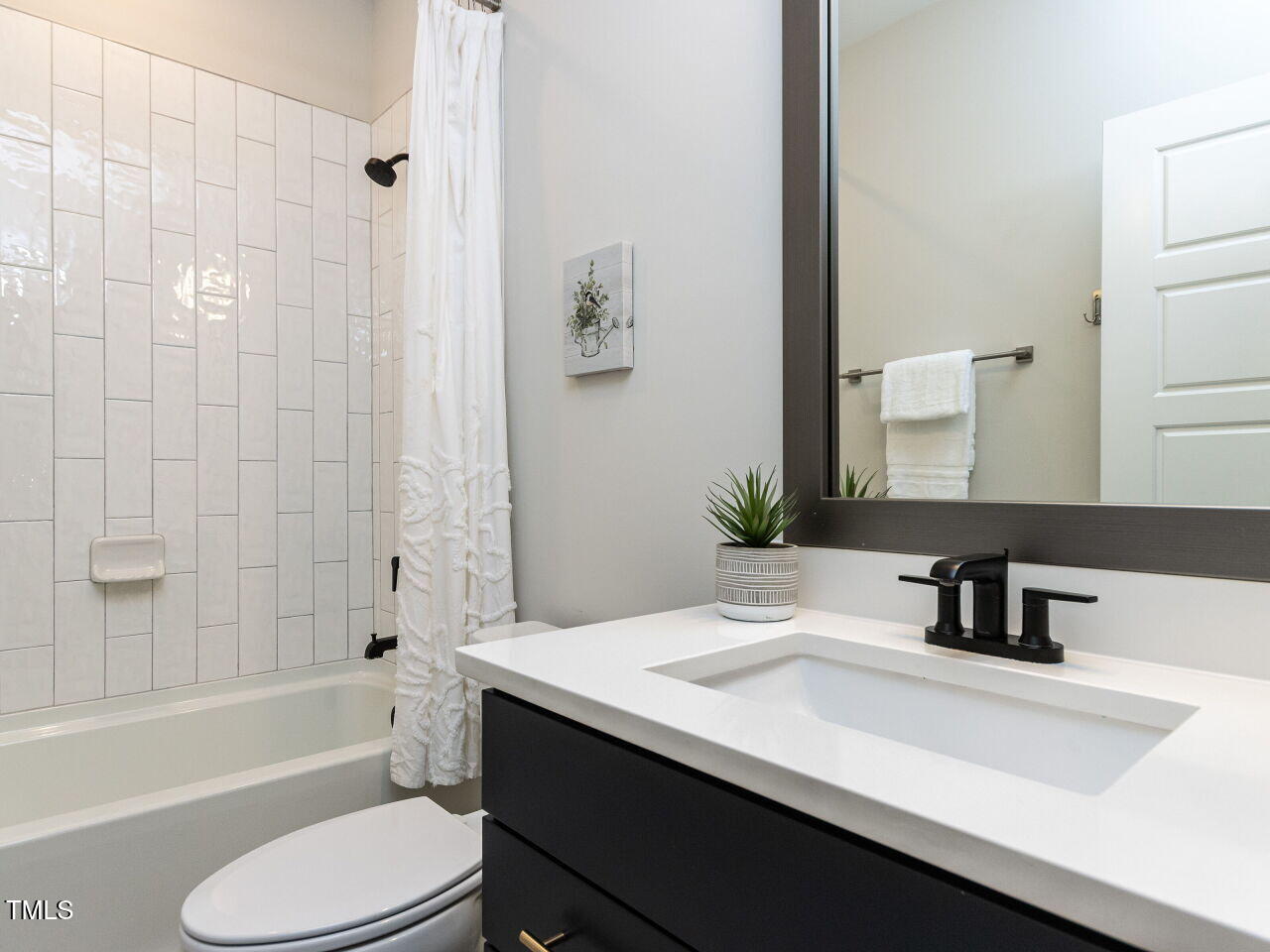2008 Van Hook Lane Apex, NC 27502 - Photo 19 of 34 Secondary Bathroom