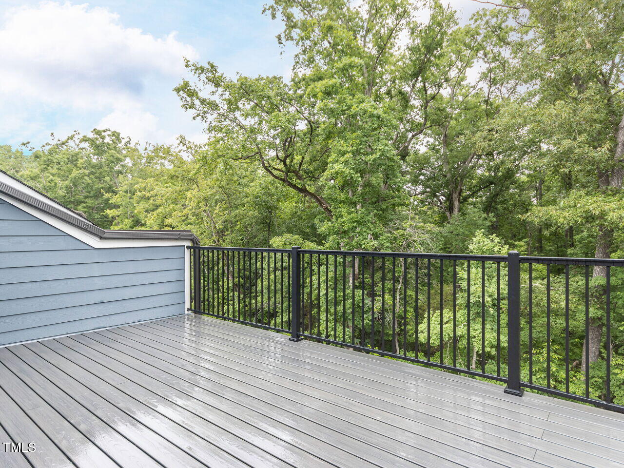 2008 Van Hook Lane Apex, NC 27502 - Photo 25 of 34 Upper Oversized Deck