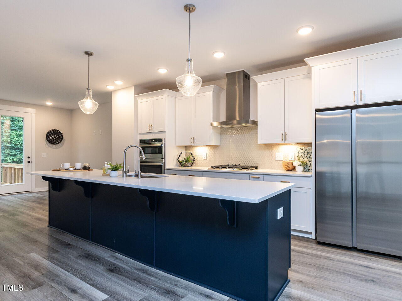 2008 Van Hook Lane Apex, NC 27502 - Photo 3 of 34 Upgraded Chefs Kitchen