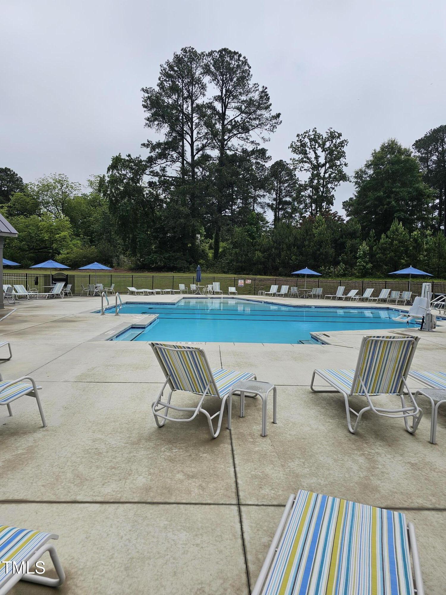 2008 Van Hook Lane Apex, NC 27502 - Photo 31 of 34 Neighborhood Pool
