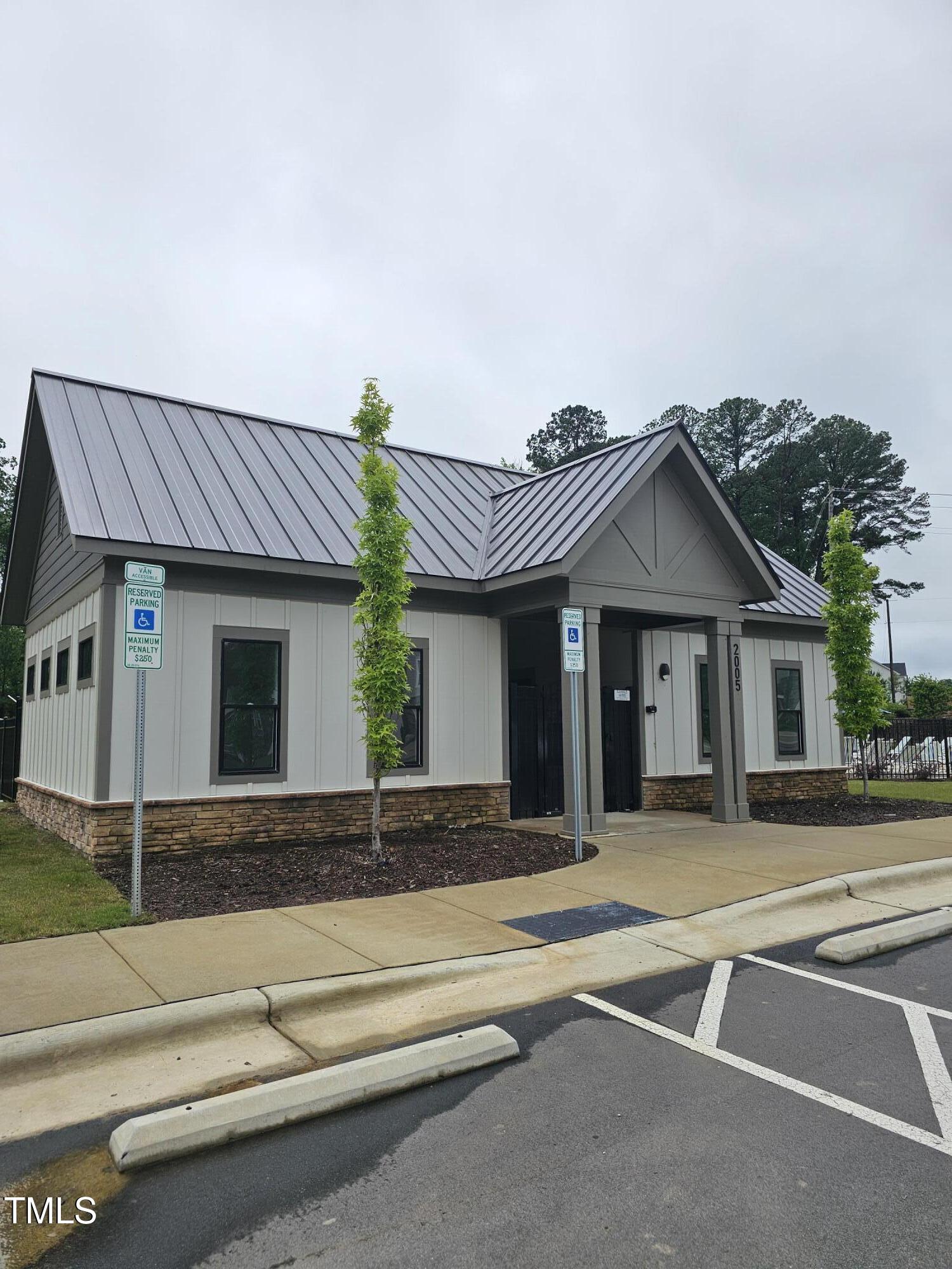 2008 Van Hook Lane Apex, NC 27502 - Photo 32 of 34 Neighborhood Clubhouse