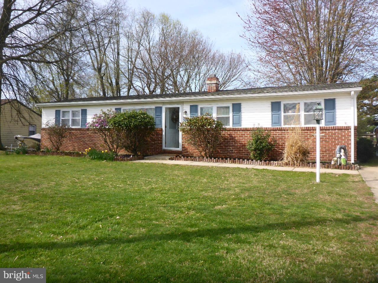 43 Arden Road North East, MD 21901 - Photo 3 of 30 All on one level....