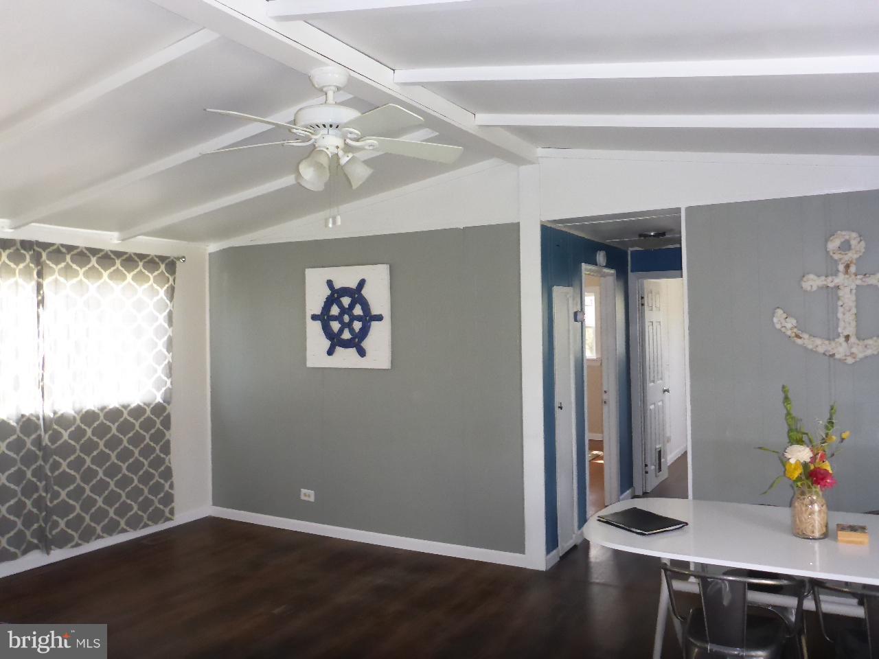 43 Arden Road North East, MD 21901 - Photo 4 of 30 Living room with ceiling fan