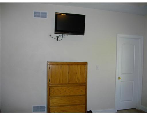 222 Pond Road Latrobe, PA 15650 - Photo 12 of 18 Master Bedroom. Included wall-mounted flat screen tv in the Master Bedroom!