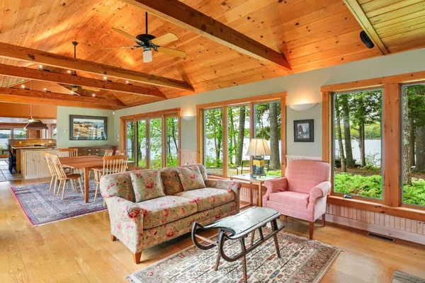 $2,370,000 | 85 Provost Road, Jefferson, ME 04348