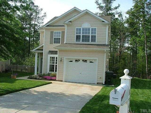 8445 Whisper Ridge Place Raleigh, NC 27613 - Photo 1 of 9