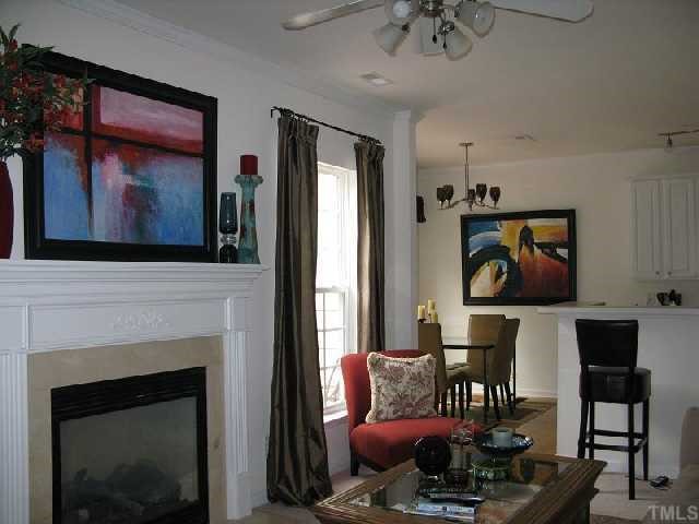 8445 Whisper Ridge Place Raleigh, NC 27613 - Photo 3 of 9