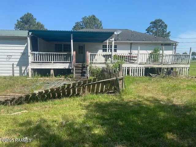 $82,500 | 16224 St Elmo Road, Erath, LA 70533