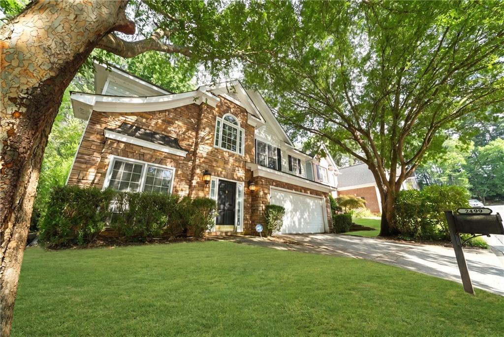 2499 Emerald Ridge Court Northeast Atlanta, GA 30345 - Photo 38 of 42