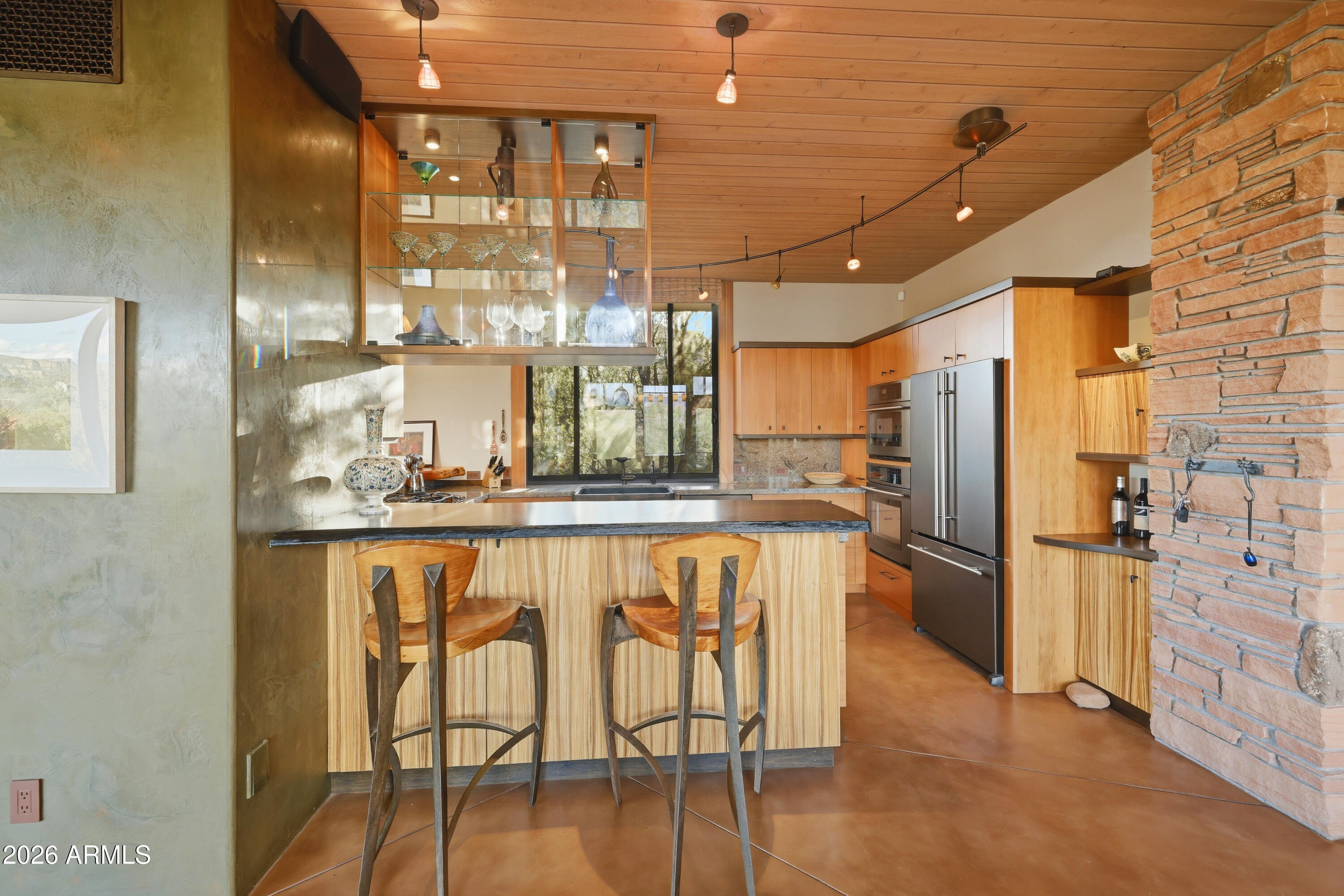 110 Century Road Sedona, AZ 86336 - Photo 24 of 67 Kitchen