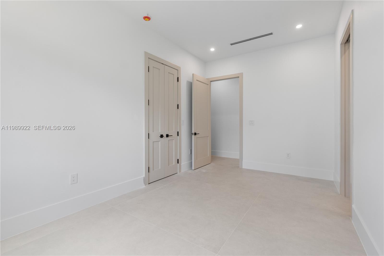 6221 Southwest 60th Street South Miami, FL 33143 - Photo 31 of 42 a view of an empty room