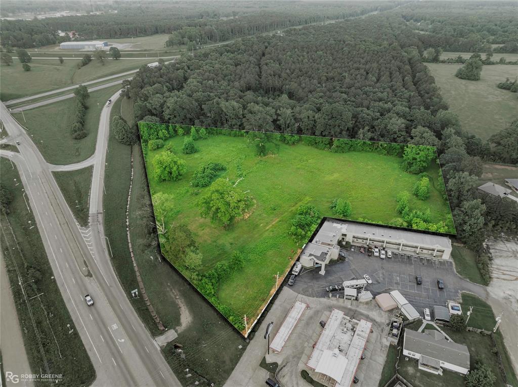 0 Hazel Street Arcadia, LA 71001 - Photo 1 of 17 an aerial view of a residential houses with outdoor space