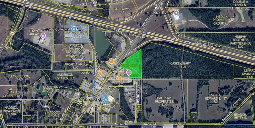 0 Hazel Street Arcadia, LA 71001 - Photo 17 of 17