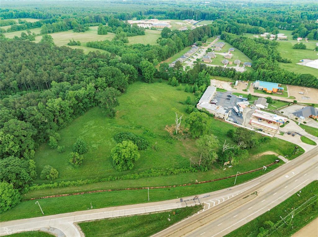 0 Hazel Street Arcadia, LA 71001 - Photo 5 of 17 a view of a garden with a lake view