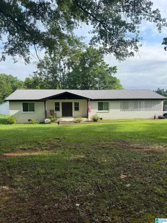 $284,900 | 1488 Peaceful Valley Road, Eastaboga, AL 36260
