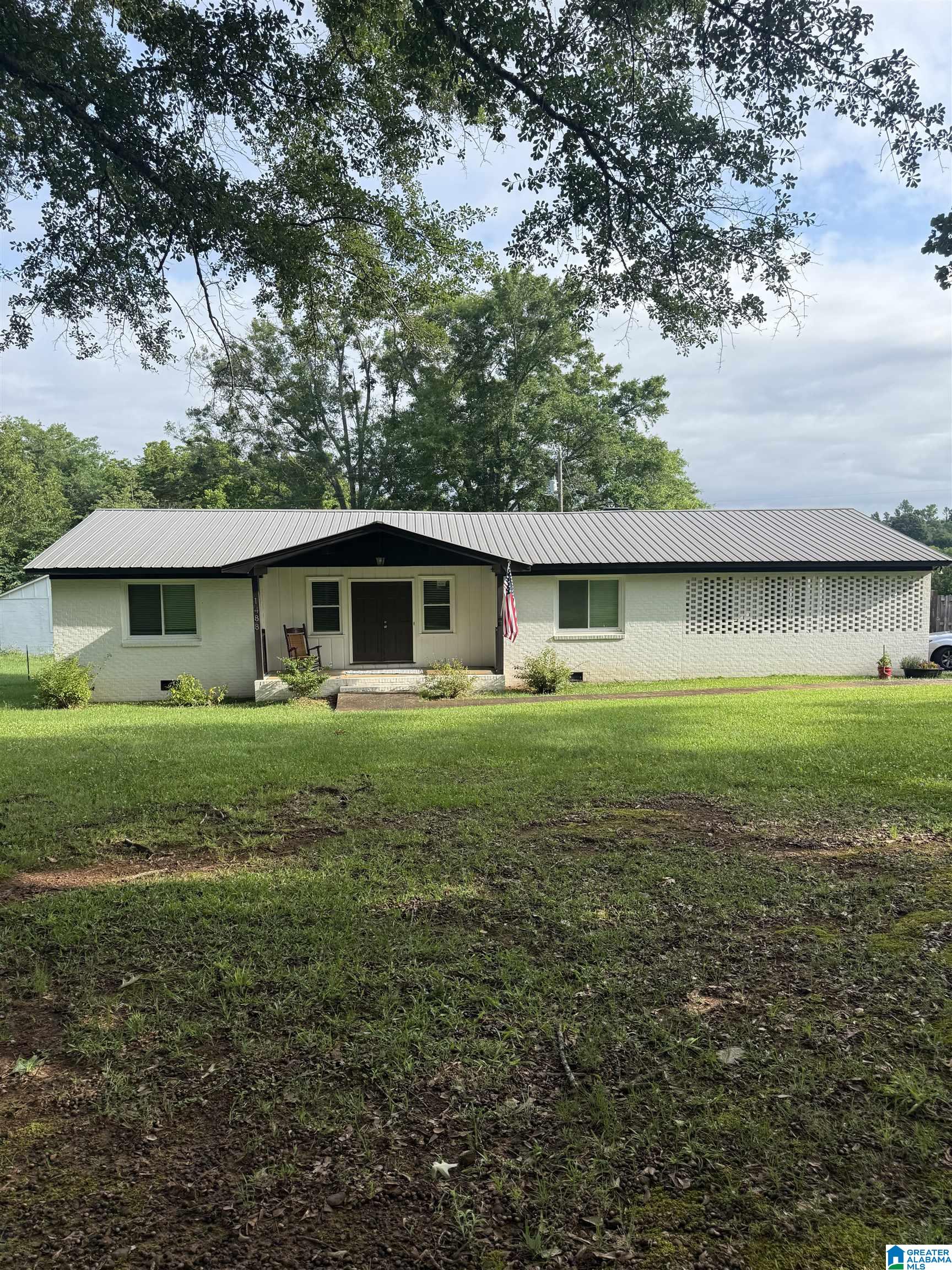 1488 Peaceful Valley Road Eastaboga, AL 36260 - Photo 1 of 21