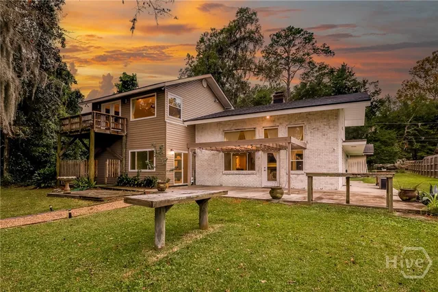 $995,000 | 5000 Taylor Road, Savannah, GA 31404